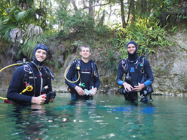 Dayo Scuba Center LLC, Orlando Florida Guided Dives